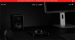 Desktop Screenshot of jdslabs.com